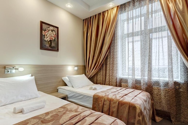 Hotel On Smirnovskaya 25