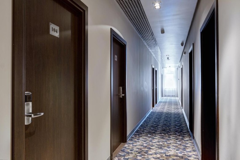 Hotel On Smirnovskaya 25