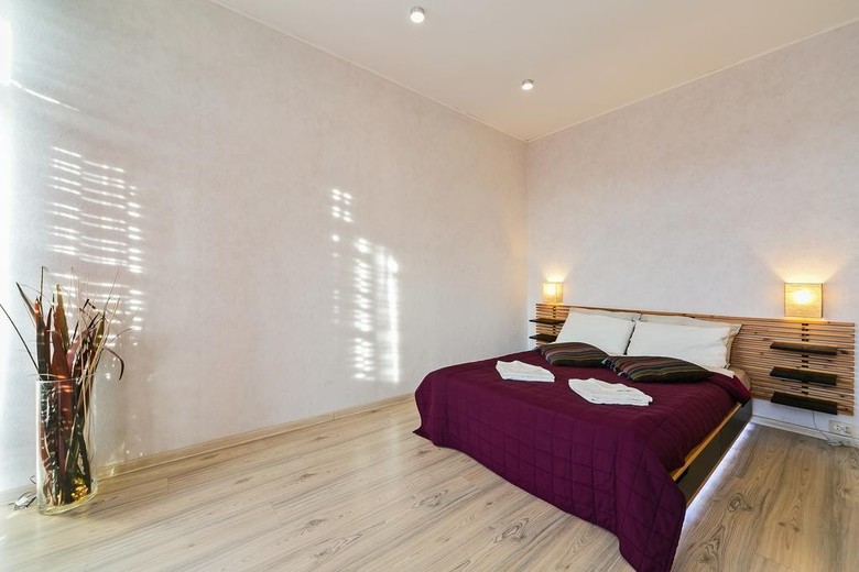 Spacy Apartment Near Moscow State University