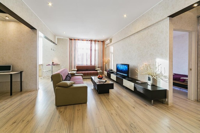 Spacy Apartment Near Moscow State University