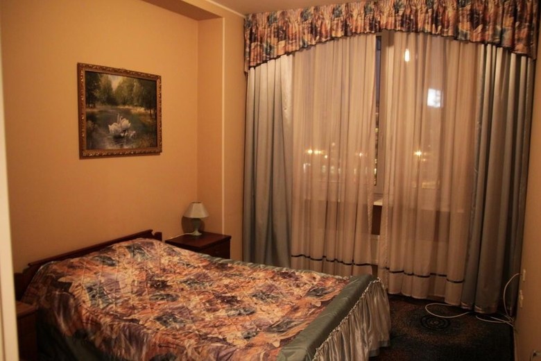 Hotel Zarechye-av