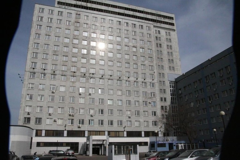 Hotel Zarechye-av