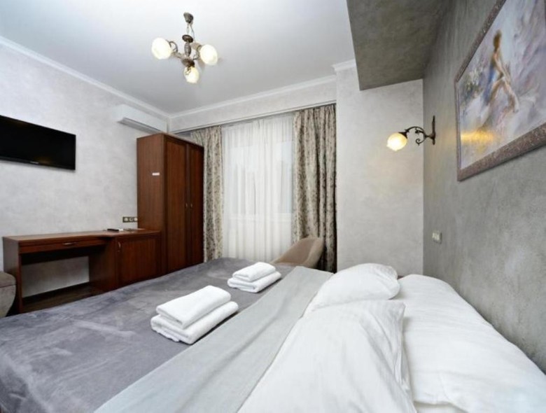 Angelina Hotel On Rublyovskom