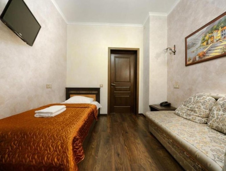 Angelina Hotel On Rublyovskom
