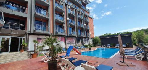 Apartamento Vp Cacao Residence (Cacao Beach)