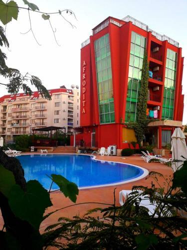 Apartamento Vp Afrodita 1
