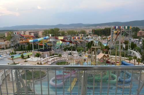 Aqua Nevis Hotel & Aqua Park - All Inclusive