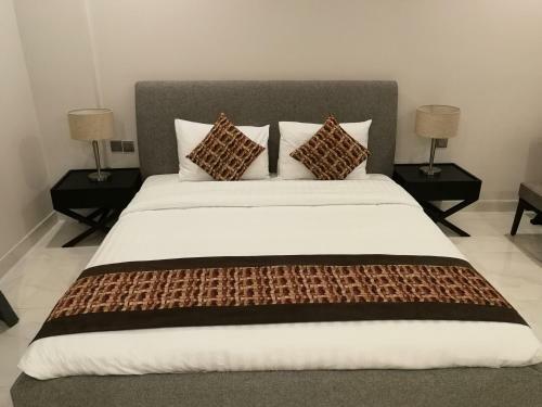 Hotel Infinity Juffair Suites