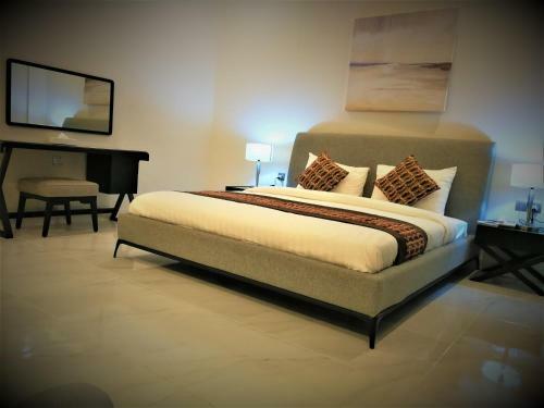 Hotel Infinity Juffair Suites
