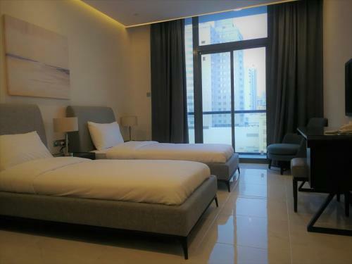 Hotel Infinity Juffair Suites