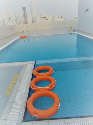 Hotel Infinity Juffair Suites