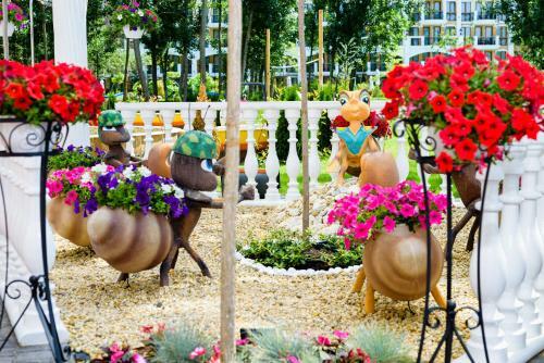 Sweet Homes 6 Apartments