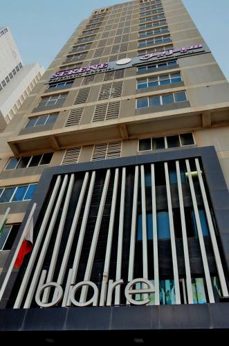 Apartamento Blaire Executive Suites
