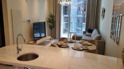 Apartamento Water Bay Residence