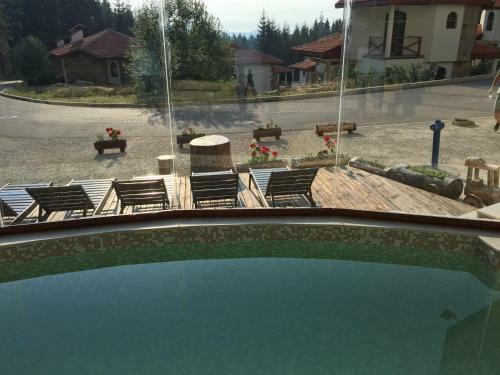 Ski Villa In Pamporovo Forest