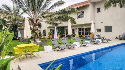 Hostal Le Kar� �b�ne