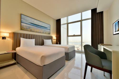 Hotel Swiss-belsuites Admiral Juffair