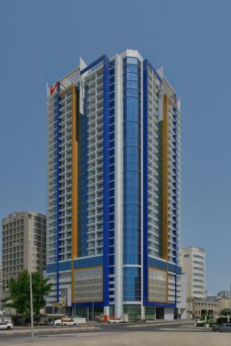Hotel Swiss-belsuites Admiral Juffair