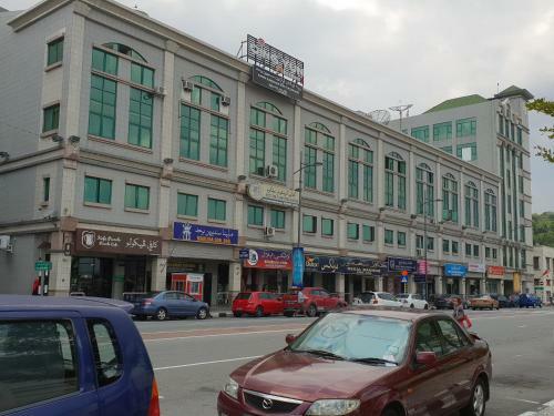 Posada Qing Yun Resthouse Bandar