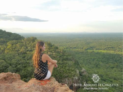Hotel Misiones De Chiquitos