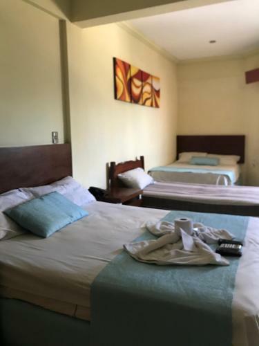 Hotel Viru Viru II