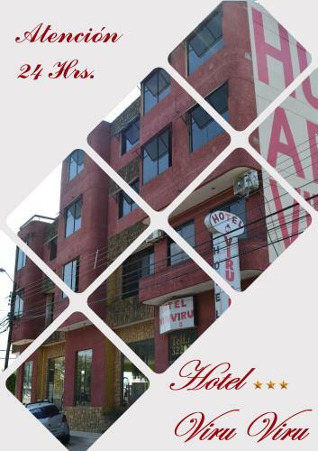 Hotel Viru Viru II