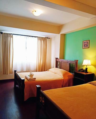 Hotel Maison Fiori (Prado)