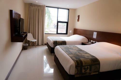 Chairu Eco Hotel