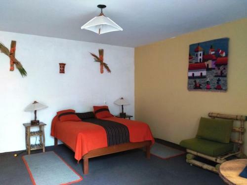 Hotel Aldea Del Inca