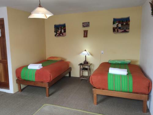Hotel Aldea Del Inca
