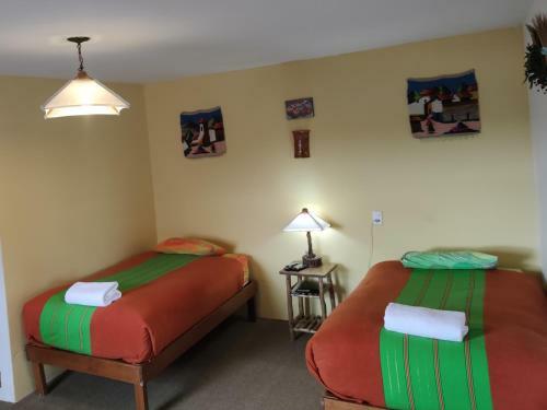 Hotel Aldea Del Inca