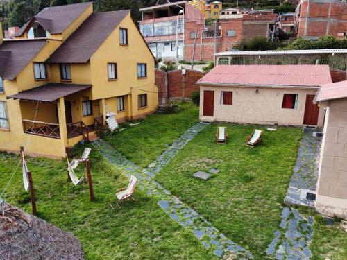 Hotel Aldea Del Inca