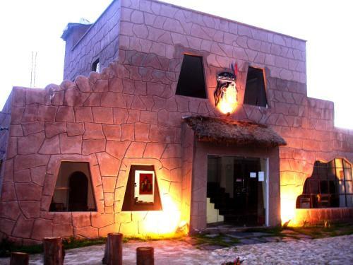 Hotel Aldea Del Inca