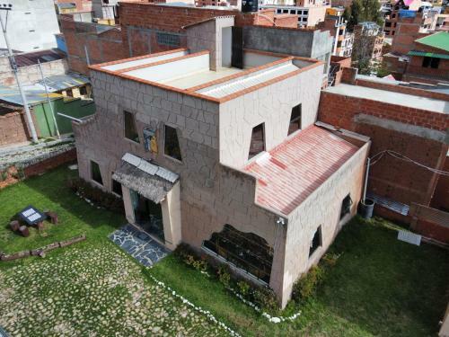 Hotel Aldea Del Inca