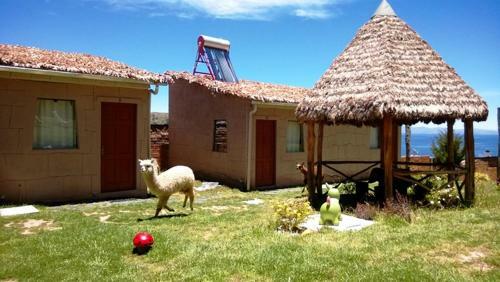 Hotel Aldea Del Inca