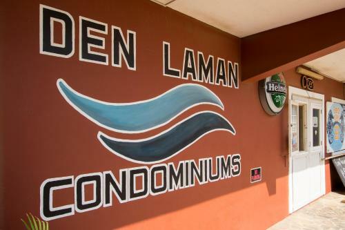 Apartamento Luxury Studio Needlefish At Den Laman
