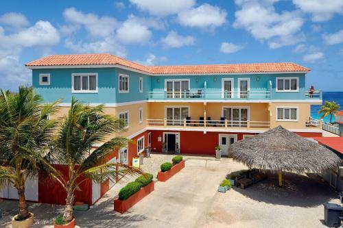 Apartamento Luxury Studio Needlefish At Den Laman