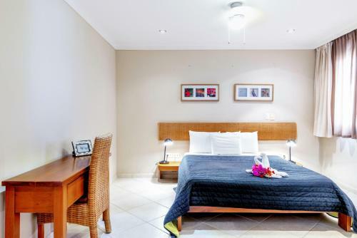 Apartamento Seaview Wahoo At Den Laman