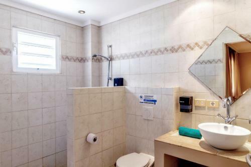 Apartamento Seaview Wahoo At Den Laman
