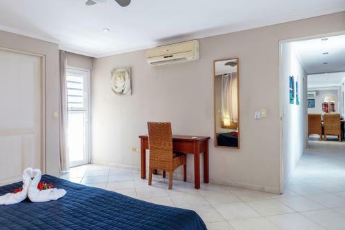 Apartamento Seaview Wahoo At Den Laman