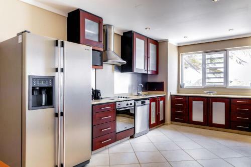 Apartamento Seaview Wahoo At Den Laman