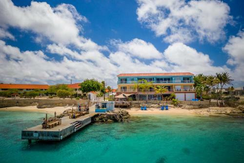 Apartamento Seaview Wahoo At Den Laman