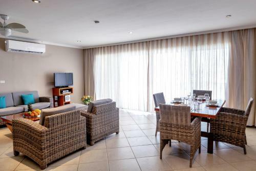 Apartamento Oceanfront Parrotfish At Den Laman