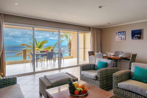 Apartamento Oceanfront Parrotfish At Den Laman