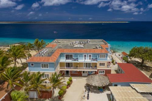 Apartamento Seaview Shark At Den Laman