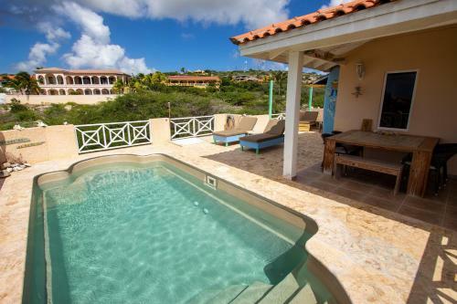 Villa Casa Di Bon Bientu