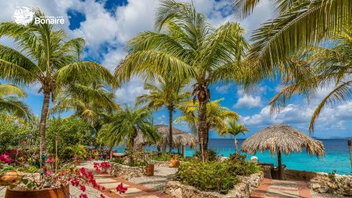 Oceanfront Holiday Villa - Pelican's Nest Bonaire