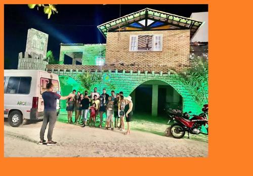 Hostal Pousada Castelo Das Princesas - �guas Belas