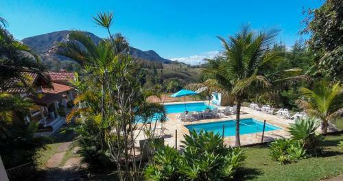 Hostal Pousada Amanhecer Na Mantiqueira