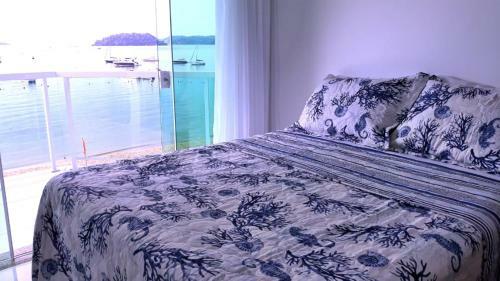 Apartamento Apto Praia Grande - Angra Dos Reis